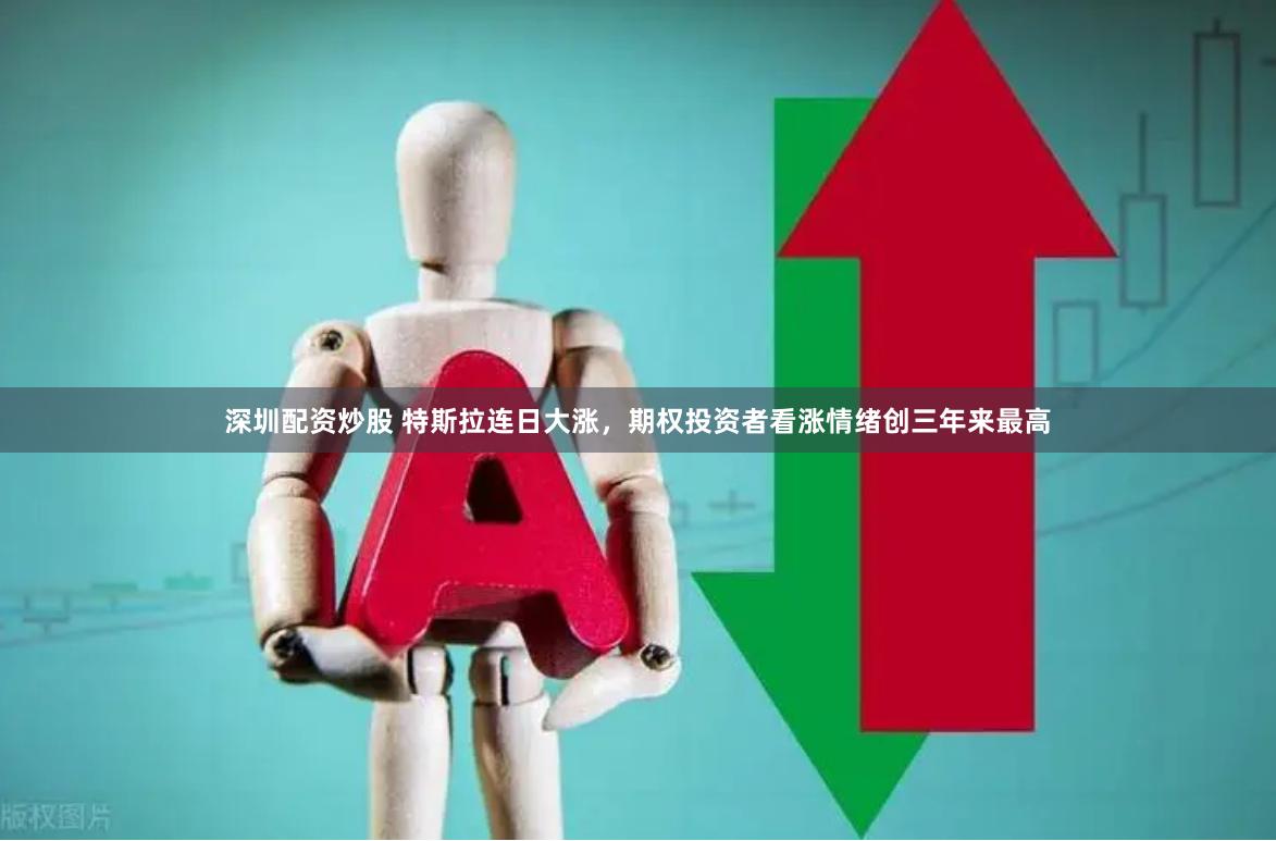 深圳配资炒股 特斯拉连日大涨，期权投资者看涨情绪创三年来最高