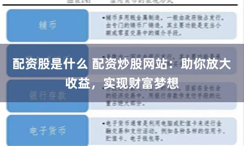 配资股是什么 配资炒股网站：助你放大收益，实现财富梦想